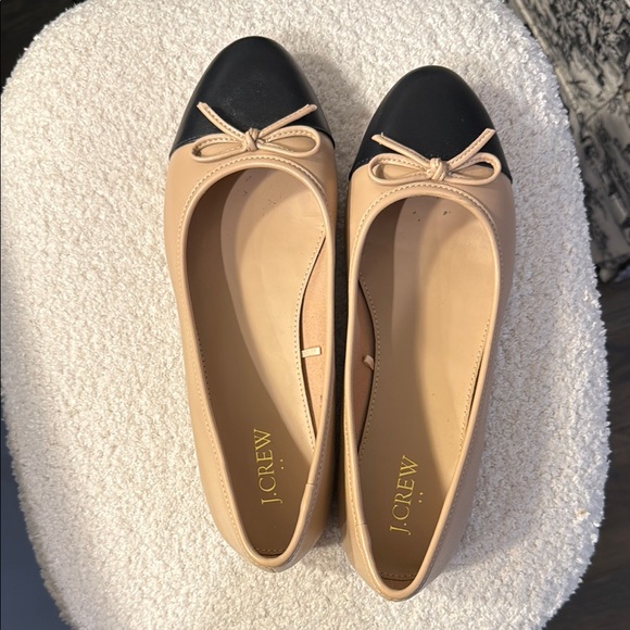 J Crew Ballet Pumps